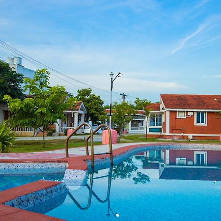 Mamalla Kudil Resort Mahabalipuram Extérieur photo
