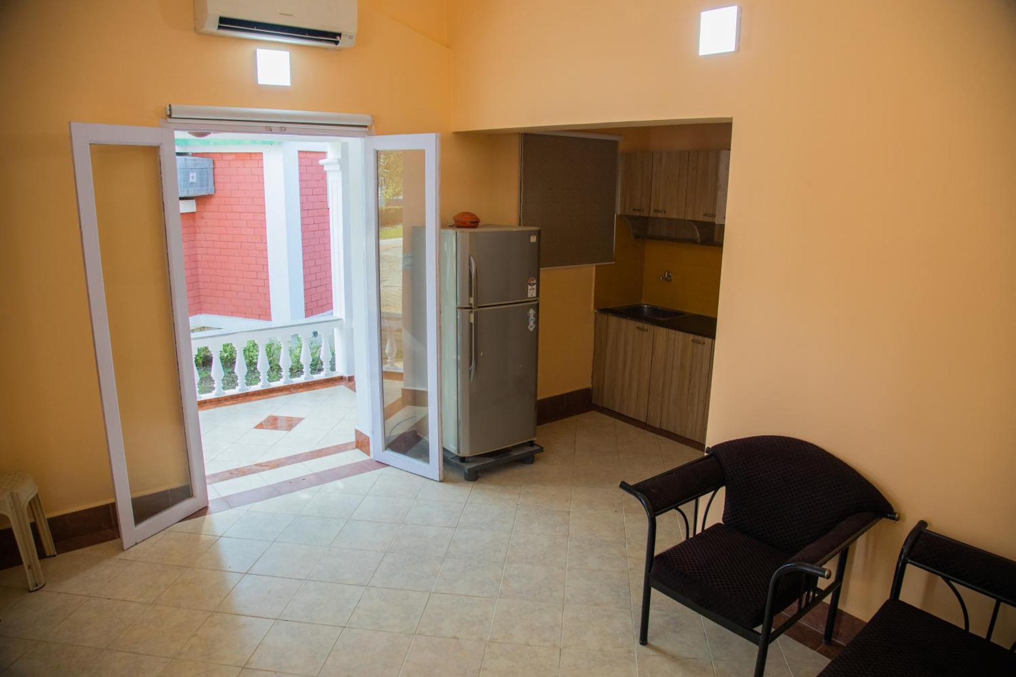 Mamalla Kudil Resort Mahabalipuram Extérieur photo
