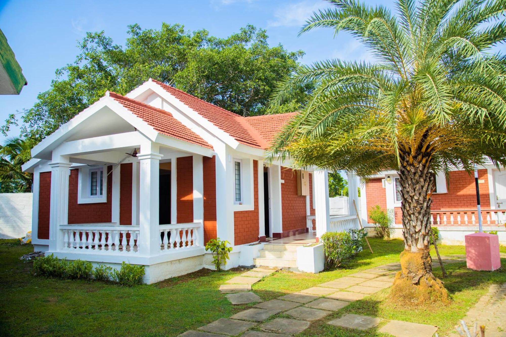 Mamalla Kudil Resort Mahabalipuram Extérieur photo