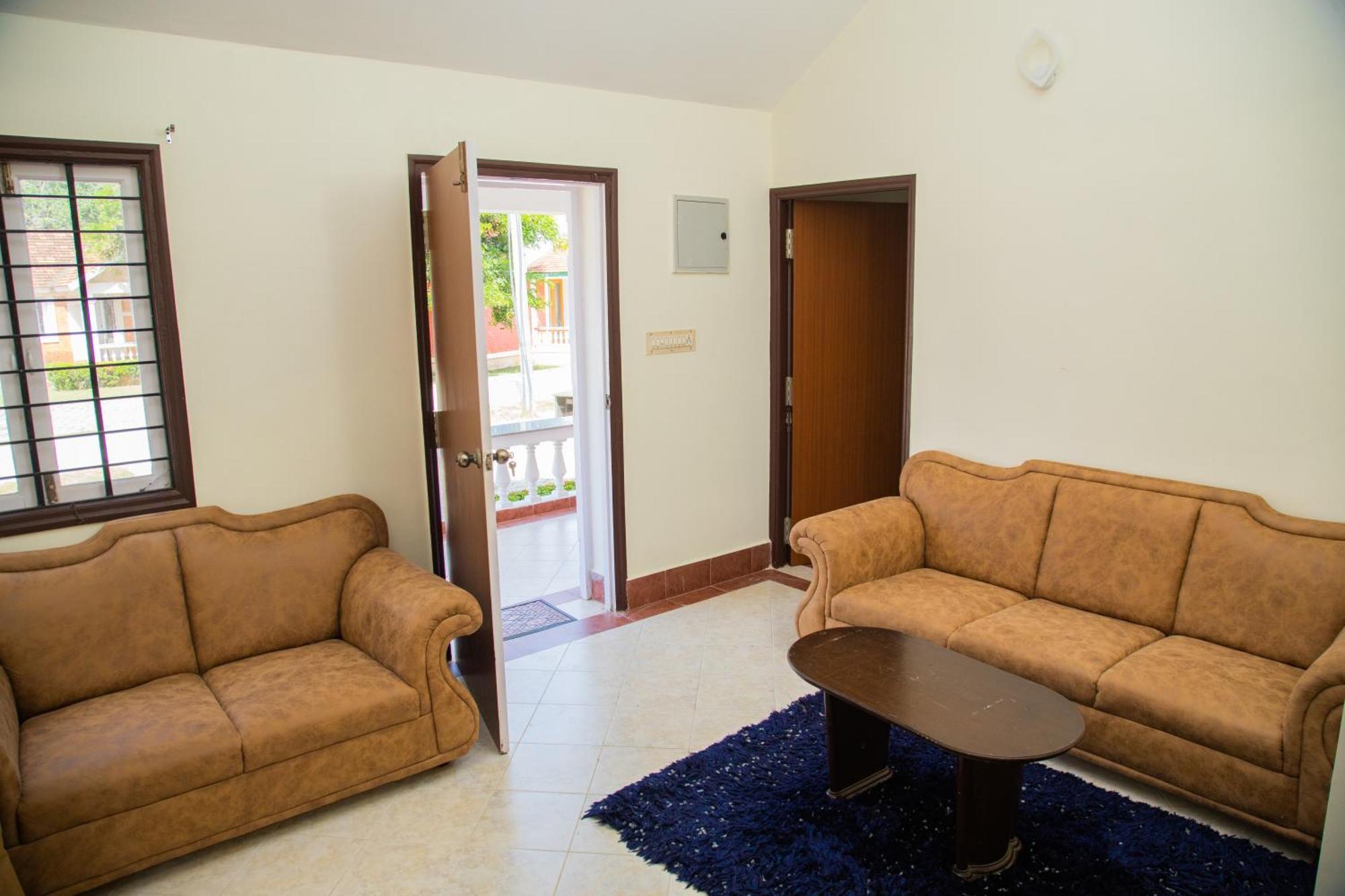 Mamalla Kudil Resort Mahabalipuram Extérieur photo