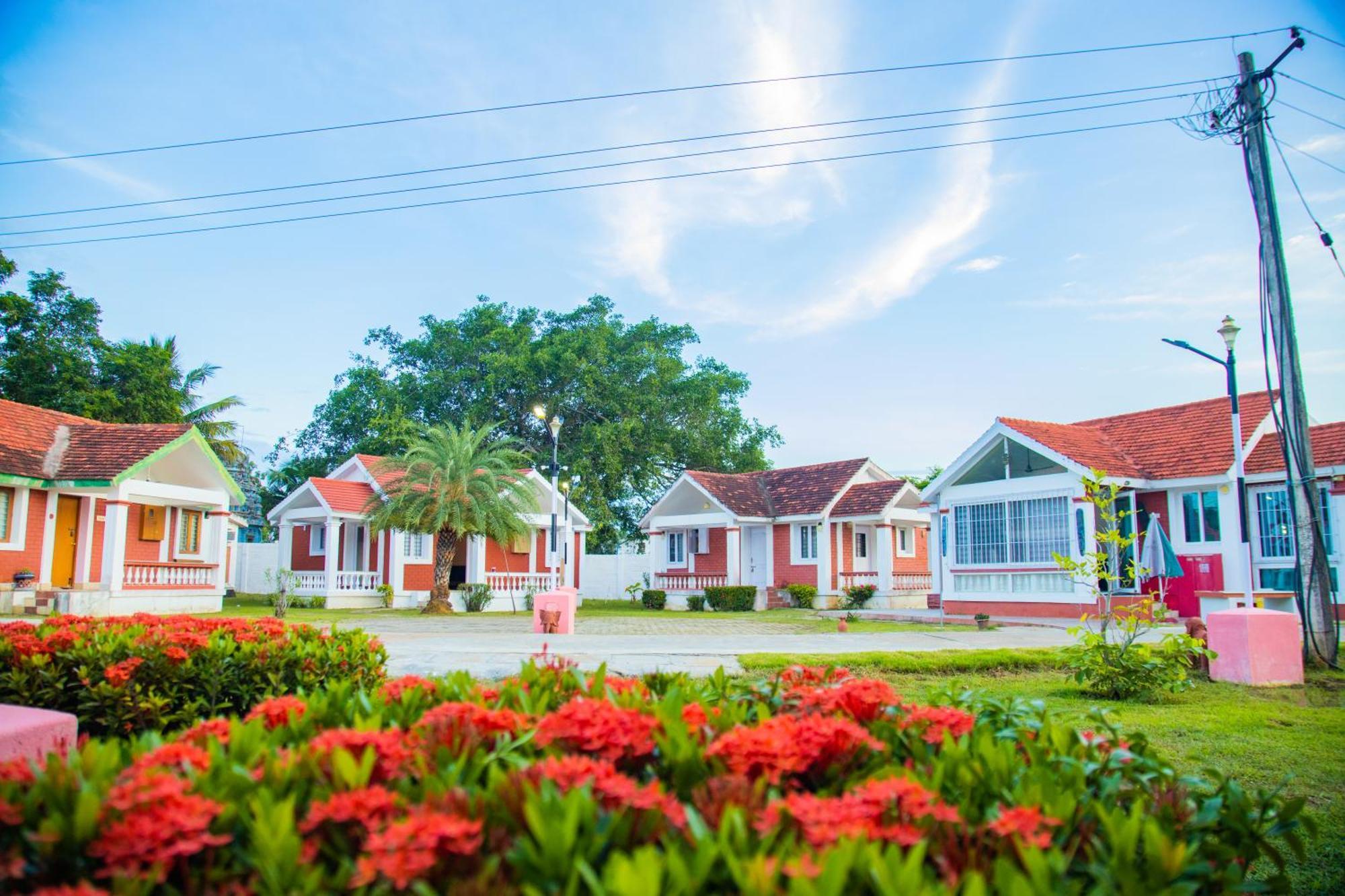 Mamalla Kudil Resort Mahabalipuram Extérieur photo
