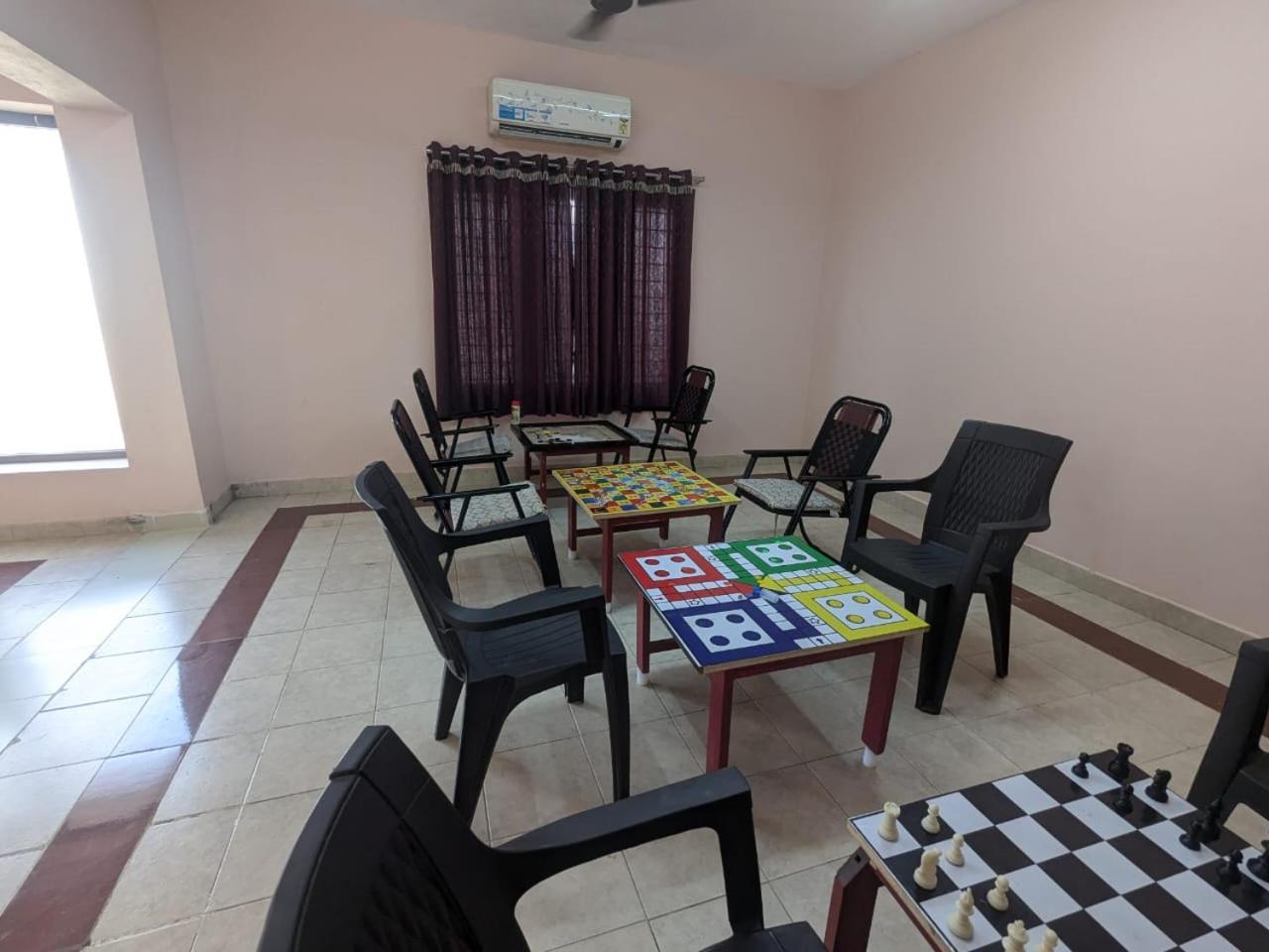 Mamalla Kudil Resort Mahabalipuram Extérieur photo